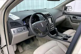 Lincoln MKX 2014 4x4 SUV 4p