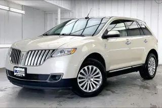 Lincoln MKX 2014 4x4 SUV 4p