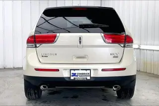 Lincoln MKX 2014 4x4 SUV 4p
