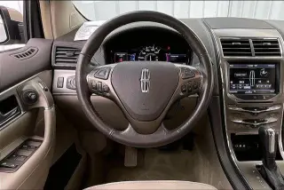 Lincoln MKX 2014 4x4 SUV 4p