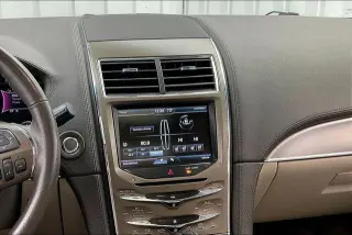 Lincoln MKX 2014 4x4 SUV 4p