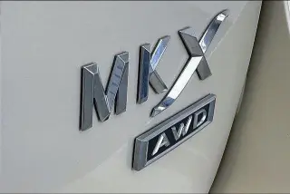 Lincoln MKX 2014 4x4 SUV 4p