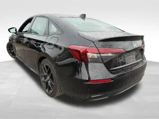 Honda Civic 2026 Sport 4dr Sedan