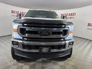 Ford F-250 Super Duty 2020 4x4 XLT 4p. Cabina de Tripulacion de 8 ft. Camion de Carrito