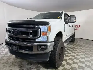 Ford F-250 Super Duty 2020 4x4 XLT 4p. Cabina de Tripulacion de 8 ft. Camion de Carrito