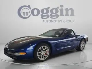 Chevrolet Corvette 2004 Z06 2dr Coupe
