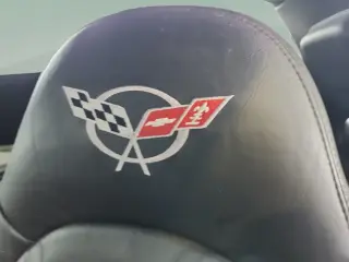 Chevrolet Corvette 2004 Z06 2dr Coupe