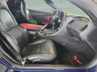 Chevrolet Corvette 2004 Z06 2dr Coupe