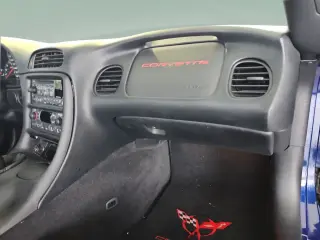Chevrolet Corvette 2004 Z06 2dr Coupe
