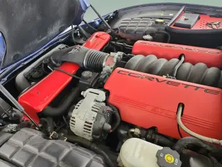 Chevrolet Corvette 2004 Z06 2dr Coupe