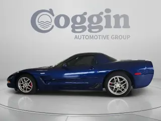 Chevrolet Corvette 2004 Z06 2dr Coupe