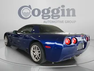 Chevrolet Corvette 2004 Z06 2dr Coupe