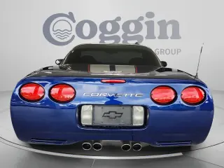 Chevrolet Corvette 2004 Z06 2dr Coupe