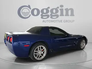 Chevrolet Corvette 2004 Z06 2dr Coupe