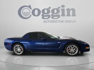 Chevrolet Corvette 2004 Z06 2dr Coupe