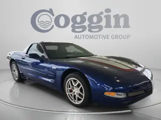 Chevrolet Corvette 2004 Z06 2dr Coupe