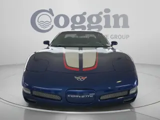 Chevrolet Corvette 2004 Z06 2dr Coupe