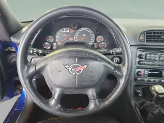 Chevrolet Corvette 2004 Z06 2dr Coupe