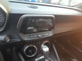 Chevrolet Camaro 2016 SS 2p Coupe con 2SS