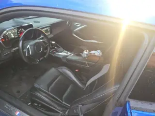 Chevrolet Camaro 2016 SS 2p Coupe con 2SS