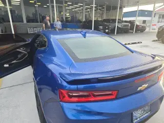 Chevrolet Camaro 2016 SS 2p Coupe con 2SS