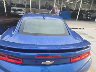 Chevrolet Camaro 2016 SS 2p Coupe con 2SS