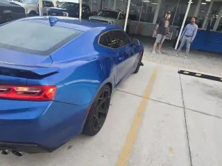Chevrolet Camaro 2016 SS 2p Coupe con 2SS