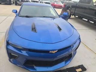 Chevrolet Camaro 2016 SS 2p Coupe con 2SS