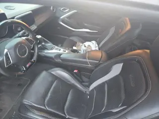 Chevrolet Camaro 2016 SS 2p Coupe con 2SS