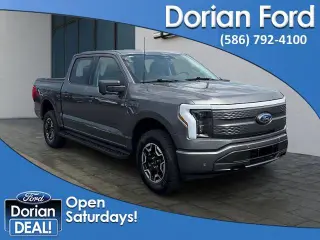 Ford F-150 Lightning 2023 4x4 XLT 4p SuperCab 5.5 ft. SB