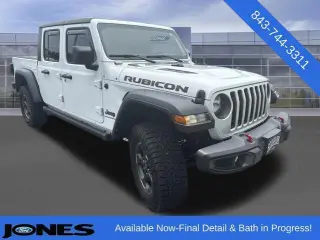 Jeep Gladiator 2023 4x4 Rubicon 4dr Crew Cab 5.0 ft. SB