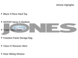 Jeep Gladiator 2023 4x4 Rubicon 4dr Crew Cab 5.0 ft. SB
