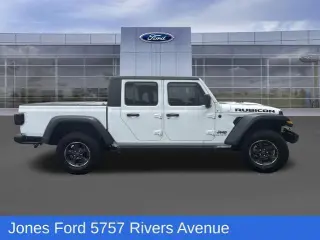 Jeep Gladiator 2023 4x4 Rubicon 4dr Crew Cab 5.0 ft. SB