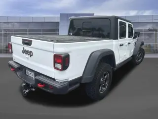 Jeep Gladiator 2023 4x4 Rubicon 4dr Crew Cab 5.0 ft. SB