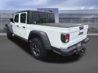 Jeep Gladiator 2023 4x4 Rubicon 4dr Crew Cab 5.0 ft. SB
