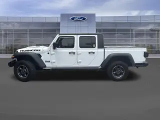 Jeep Gladiator 2023 4x4 Rubicon 4dr Crew Cab 5.0 ft. SB
