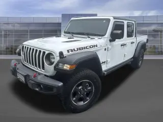 Jeep Gladiator 2023 4x4 Rubicon 4dr Crew Cab 5.0 ft. SB