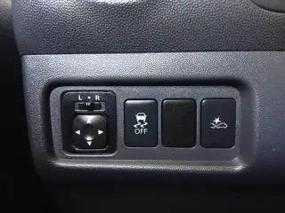 Mitsubishi Mirage 2023 ES 4p Hatchback