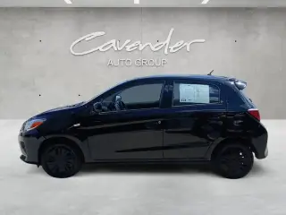 Mitsubishi Mirage 2023 ES 4p Hatchback