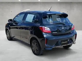 Mitsubishi Mirage 2023 ES 4p Hatchback