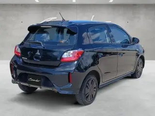 Mitsubishi Mirage 2023 ES 4p Hatchback