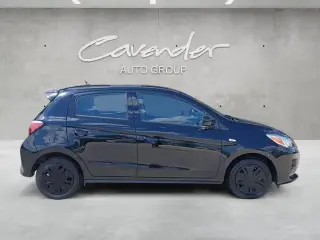 Mitsubishi Mirage 2023 ES 4p Hatchback