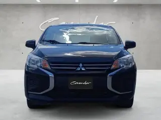 Mitsubishi Mirage 2023 ES 4p Hatchback
