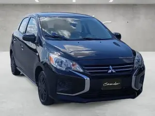 Mitsubishi Mirage 2023 ES 4p Hatchback