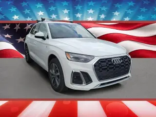 Audi Q5 2023 AWD quattro S line Premium Plus 45 TFSI 4p SUV