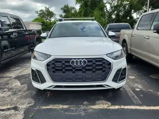 Audi Q5 2023 AWD quattro S line Premium Plus 45 TFSI 4p SUV