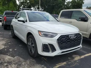 Audi Q5 2023 AWD quattro S line Premium Plus 45 TFSI 4p SUV