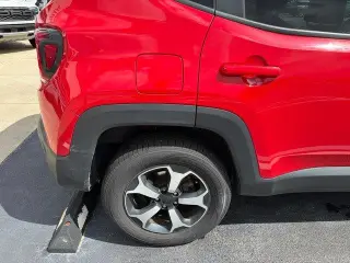 Jeep Renegade 2019 4x4 Trailhawk 4dr SUV