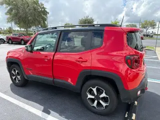 Jeep Renegade 2019 4x4 Trailhawk 4dr SUV