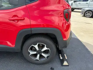 Jeep Renegade 2019 4x4 Trailhawk 4dr SUV